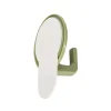Set 4 perchas adhesivas 4 cm