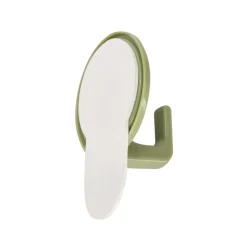 Set 4 perchas adhesivas 4 cm