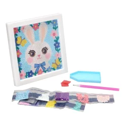 Set pinta gemas cuadro