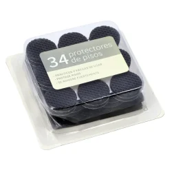 Set 34 protectores de goma