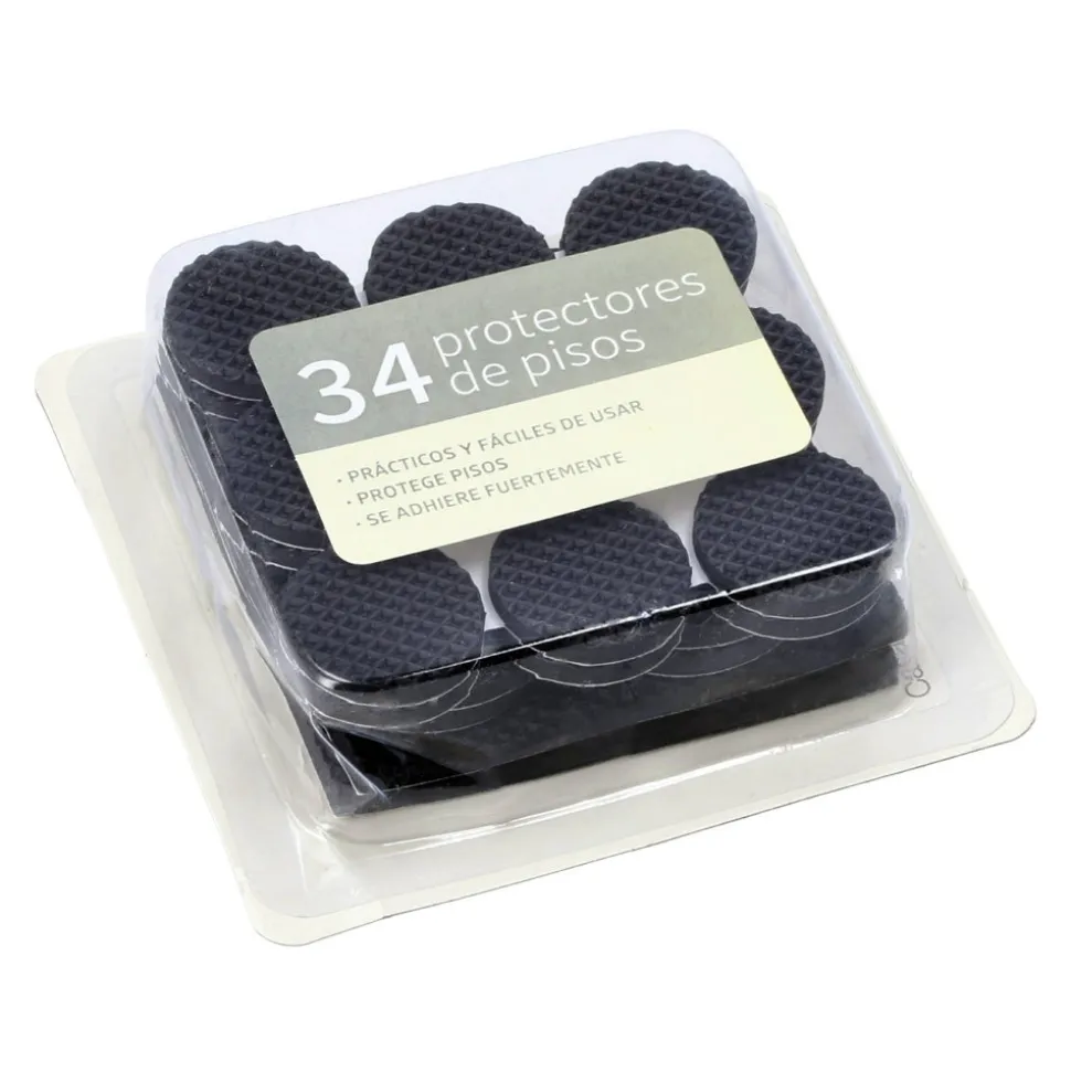 Set 34 protectores de goma