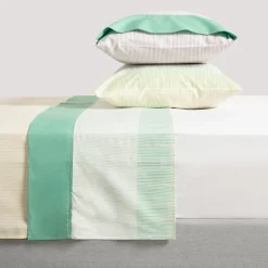 Set sábanas con estampado 144 hilos 2 plazas