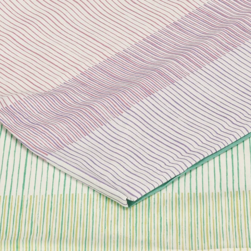 Set sábanas con estampado 144 hilos king