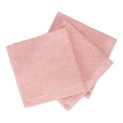 Set 3 toallas de cara 450 G 30x30 cm