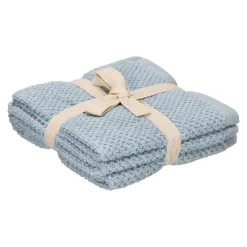 Set 3 toallas de cara 30x30 cm