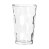 Set 6 vasos altos de vidrio 410 ml