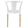 Silla PP y Madera