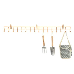 Soporte de Metal para Herramientas 110x5x11,5 cm
