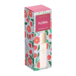 Spray aromatizador con aroma floral100 ml