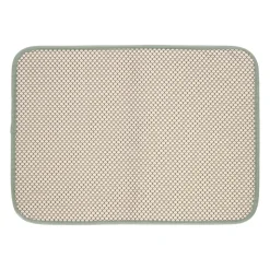 Superficie secavasos de microfibra 50x38 cm