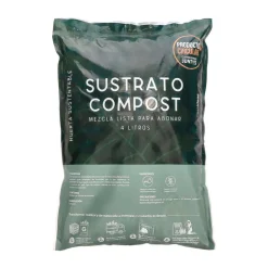 Sustrato Compost 4L