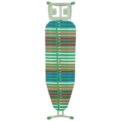 Tabla de planchar con soporte para plancha 107x33 cm
