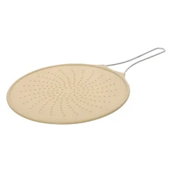 Tapa de silicona para freir