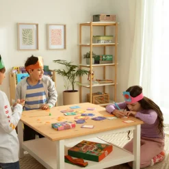 106 tarjetas para complementar juego “¿Qué Soy?