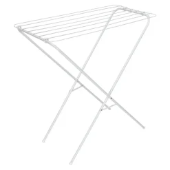 Tendedero metálico plegable 79x40x81 cm