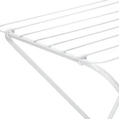 Tendedero metálico plegable 79x40x81 cm