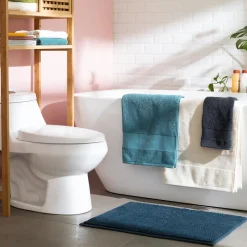 Toalla algodón de baño 500G 70x140cm