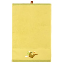 Toalla algodón infantil 30x45 cm 400 gsm