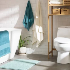 Toalla algodón para baño