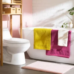 Toalla algodón para baño