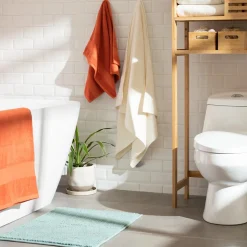 Toalla algodón para baño