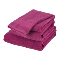Toalla algodón para baño