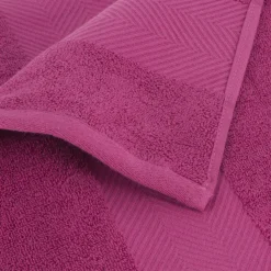 Toalla algodón para baño