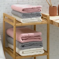 Toalla algodón para baño 600G