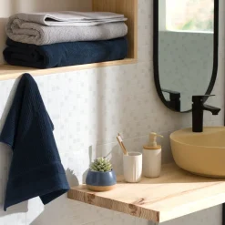 Toalla algodón para baño 600G