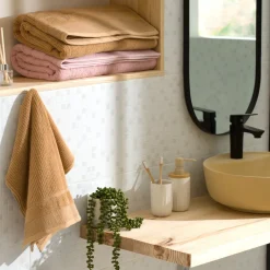 Toalla algodón para baño 600G 50x80 cm
