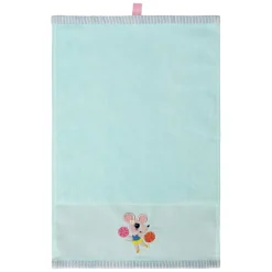 Toalla de algodón infantil 400 gsm 30x45 cm