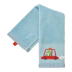 Toalla de algodón infantil 400 gsm 30x45 cm