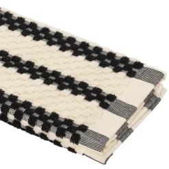 Toalla de mano terry jacquard 40x70 cm