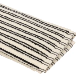 Toalla de mano terry jacquard 40x70 cm