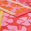 Toalla textura jacquard 80x170 cm
