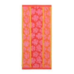 Toalla textura jacquard 80x170 cm