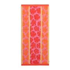 Toalla textura jacquard 80x170 cm