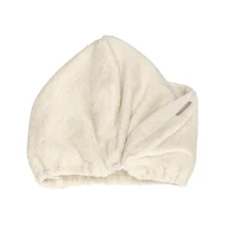 Toalla turbante para el cabello