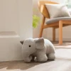 Tope de puerta de animal elefante