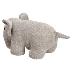 Tope de puerta de animal elefante