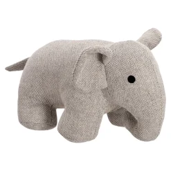 Tope de puerta de animal elefante