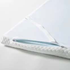 Topper de cama memory gel King