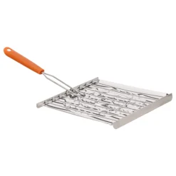 Tostador de acero