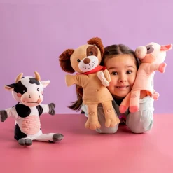 Títere de personaje