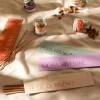 20 varas de incienso té de durazno