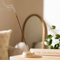 20 varas de incienso té de durazno