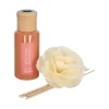 Varitas aromáticas con flor rosa suave 100 ml
