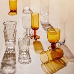 Vaso con textura burbujas 14,1x7,7 cm