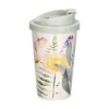 Vaso térmico plástico con diseño 400 ml