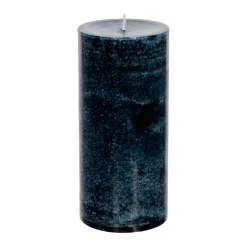 Vela pilar aroma jazmín 7x15 cm